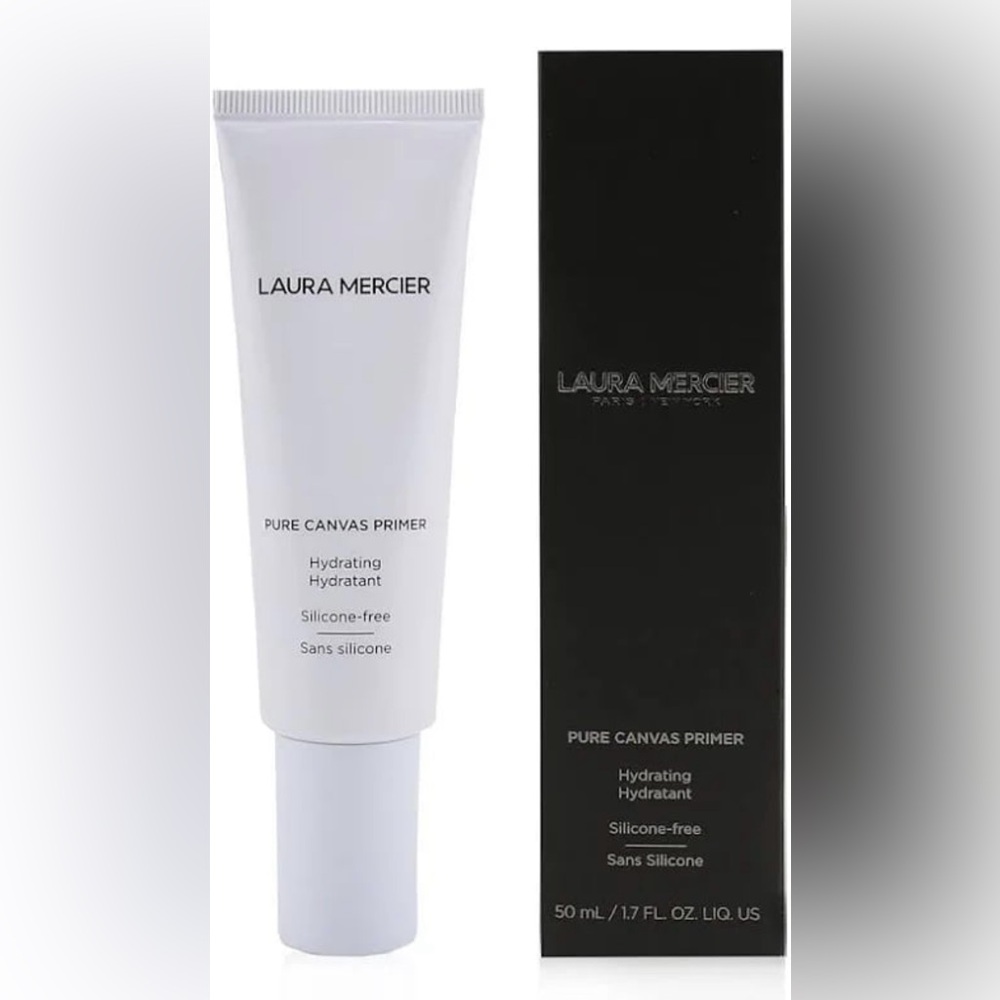 Laura Mercier Pure Canvas Primer Hydrating 50ml/ 1.7oz NIB NEW